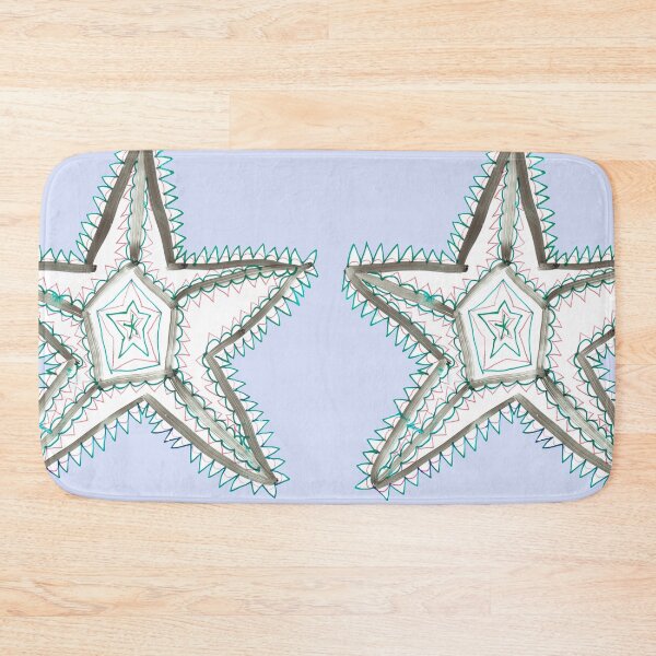 Item preview, Painted Star designed and sold by KazM.