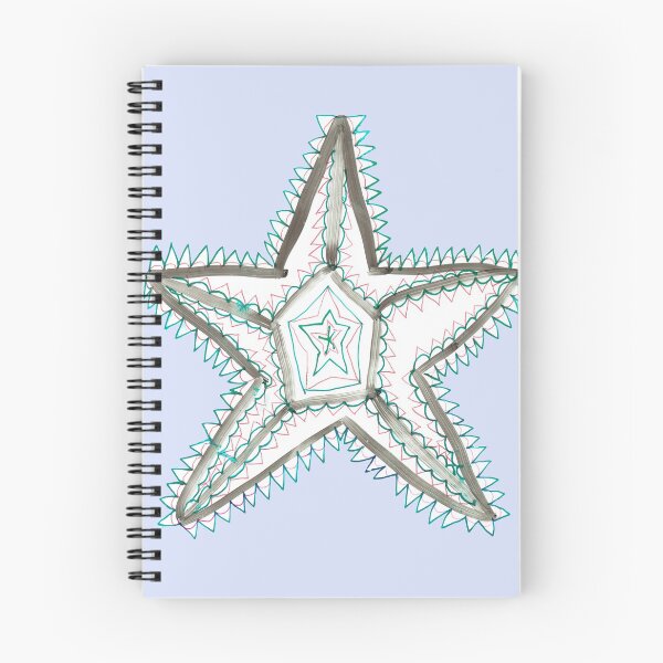 Item preview, Painted Star designed and sold by KazM.