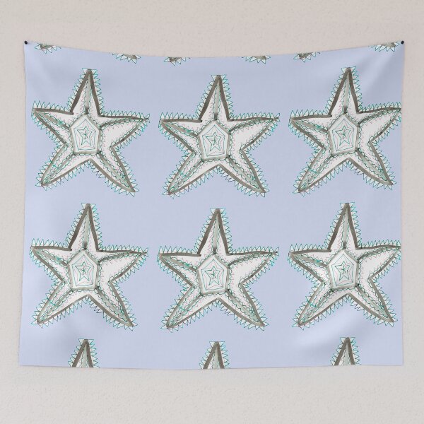 Item preview, Painted Star designed and sold by KazM.