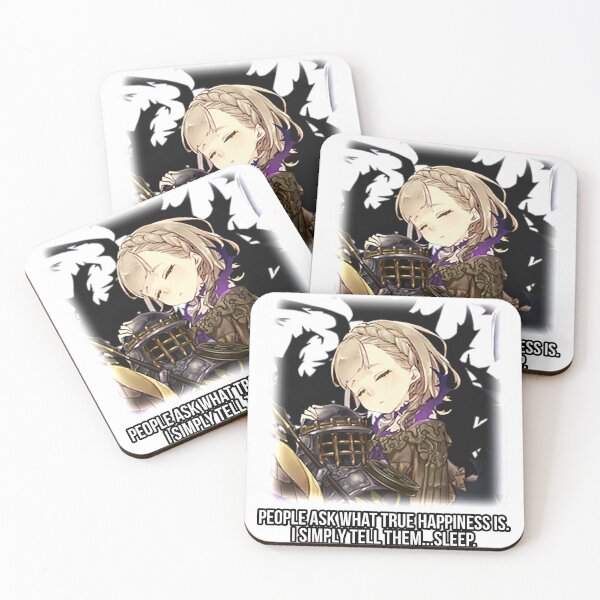 Item preview, Sleep Is True Happiness (Sleeping Beauty - SINoALICE) designed and sold by Taylor Griffith.