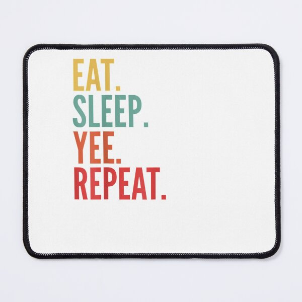 Item preview, Yee Crypto Eat Sleep Yee Repeat T-Shirt designed and sold by BusemanIlsa.
