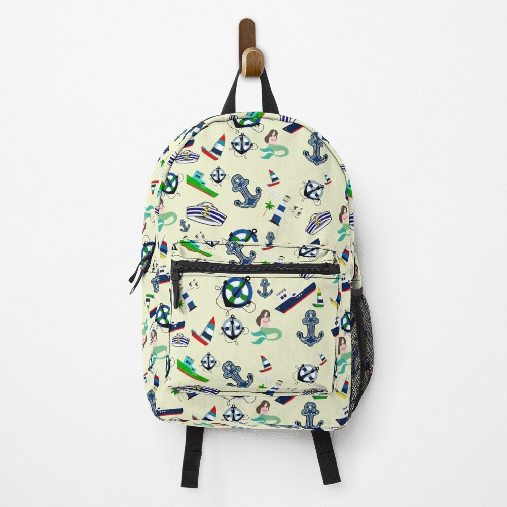 Item preview, Backpack designed and sold by MarcSabuncu.