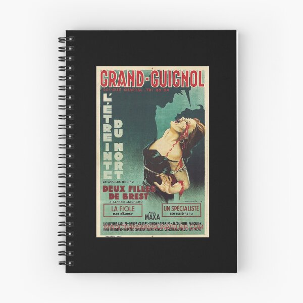 Item preview, Day Gift Grand Guignol Cool Gift designed and sold by GladysBaumbach.
