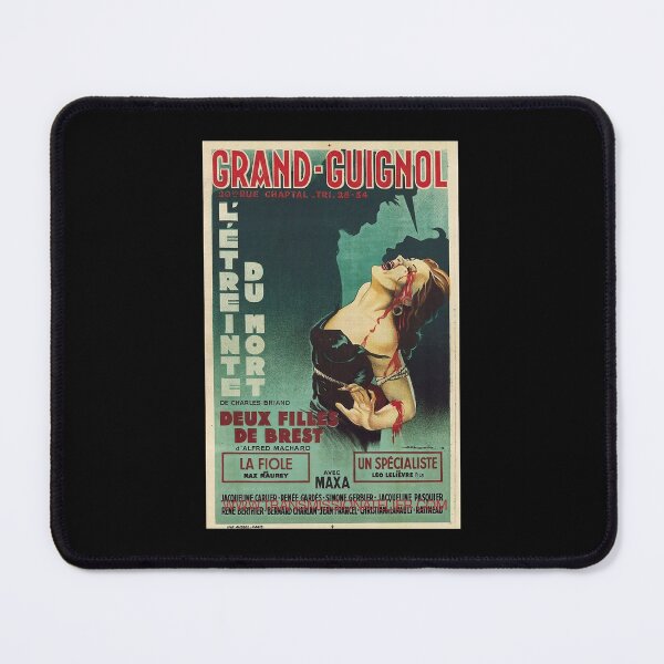 Item preview, Day Gift Grand Guignol Cool Gift designed and sold by GladysBaumbach.