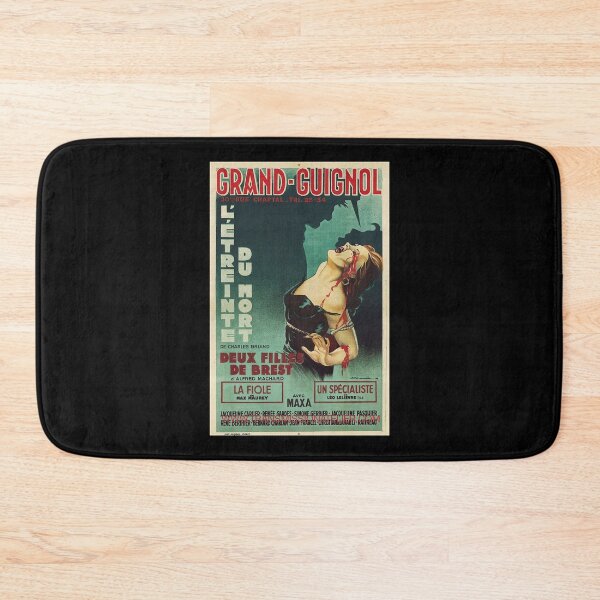 Item preview, Day Gift Grand Guignol Cool Gift designed and sold by GladysBaumbach.