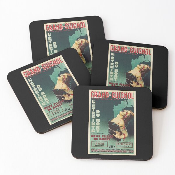 Item preview, Day Gift Grand Guignol Cool Gift designed and sold by GladysBaumbach.