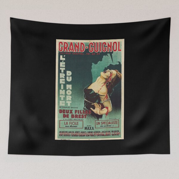 Item preview, Day Gift Grand Guignol Cool Gift designed and sold by GladysBaumbach.
