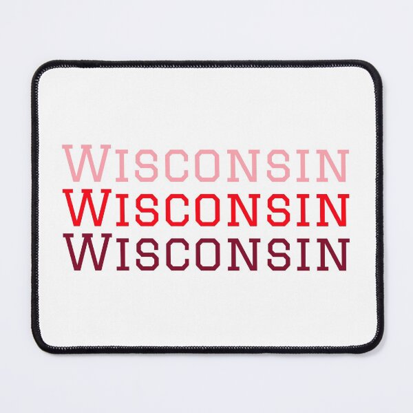 Item preview, Wisconsin Wisconsin Wisconsin designed and sold by RMHTees.