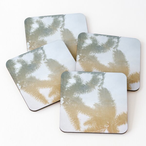 Item preview, Sunny Palm Trees designed and sold by LukeRosenberg.