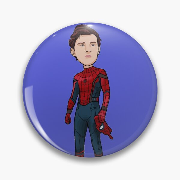 Item preview, Tom Holland sticker - Tshirt  designed and sold by CNDPopculture.