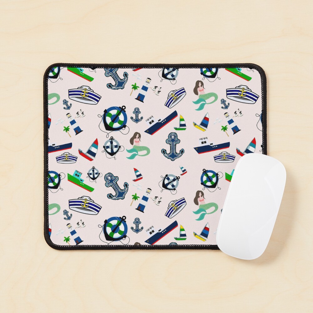 Item preview, Mouse Pad designed and sold by MarcSabuncu.