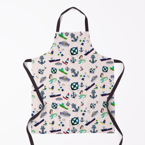 Item preview, Nautical Pattern  designed and sold by MarcSabuncu.