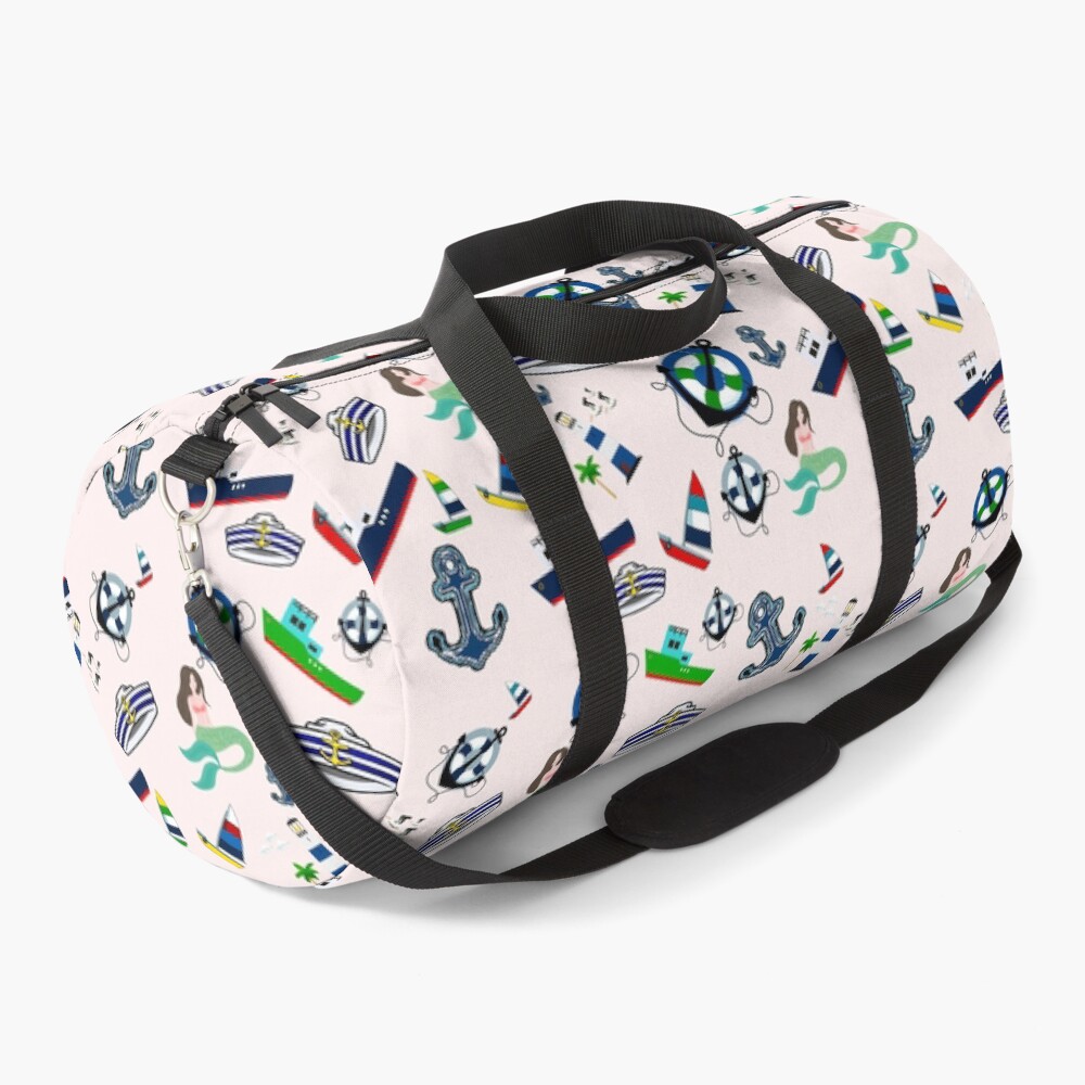 Item preview, Duffle Bag designed and sold by MarcSabuncu.