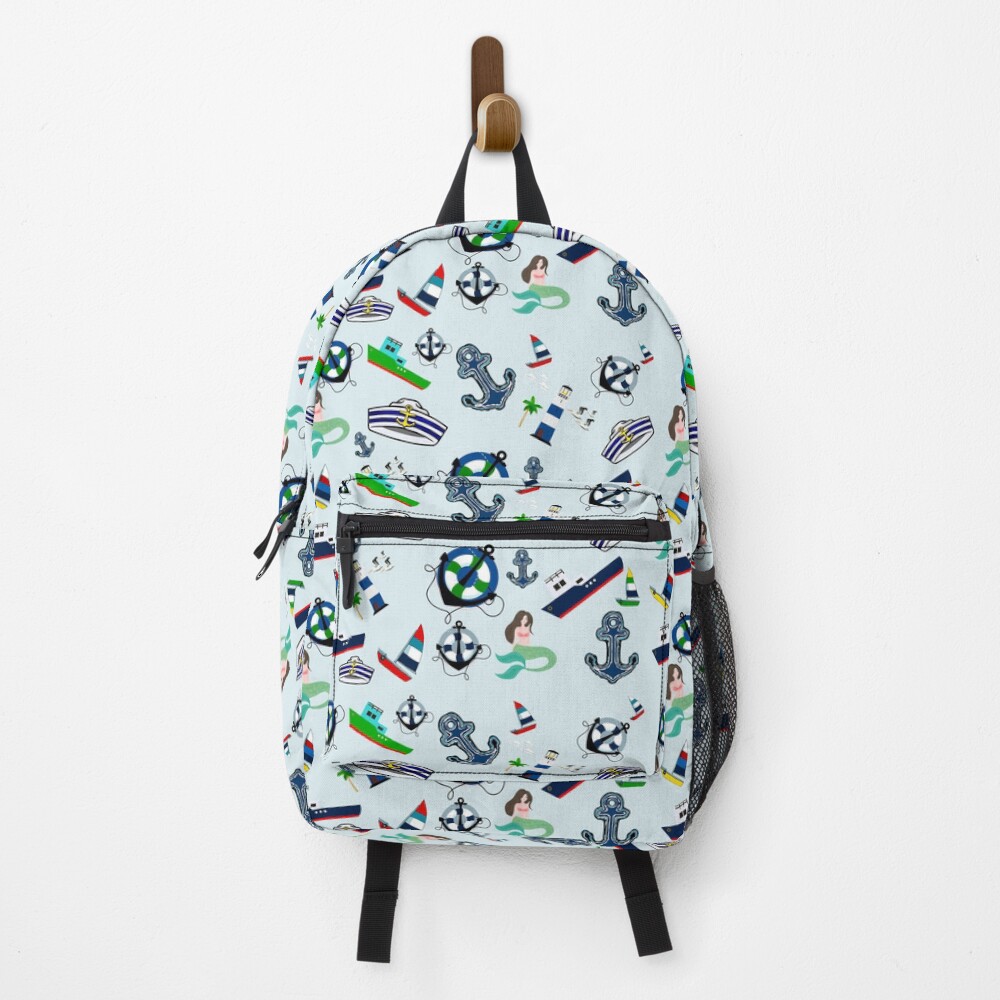 Item preview, Backpack designed and sold by MarcSabuncu.