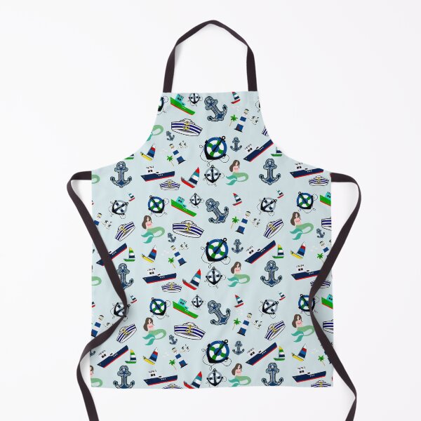 Item preview, Nautical Pattern  designed and sold by MarcSabuncu.