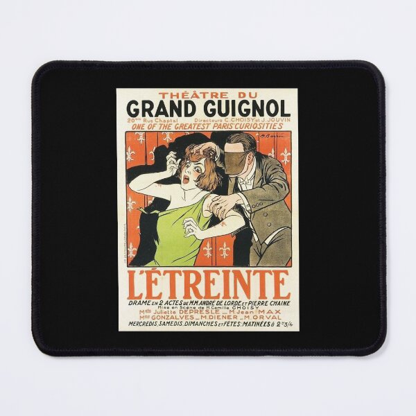 Item preview, Day Gifts Grand Guignol Cool Gifts designed and sold by GladysBaumbach.