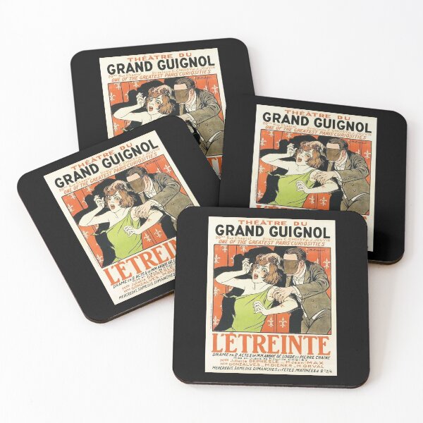 Item preview, Day Gifts Grand Guignol Cool Gifts designed and sold by GladysBaumbach.