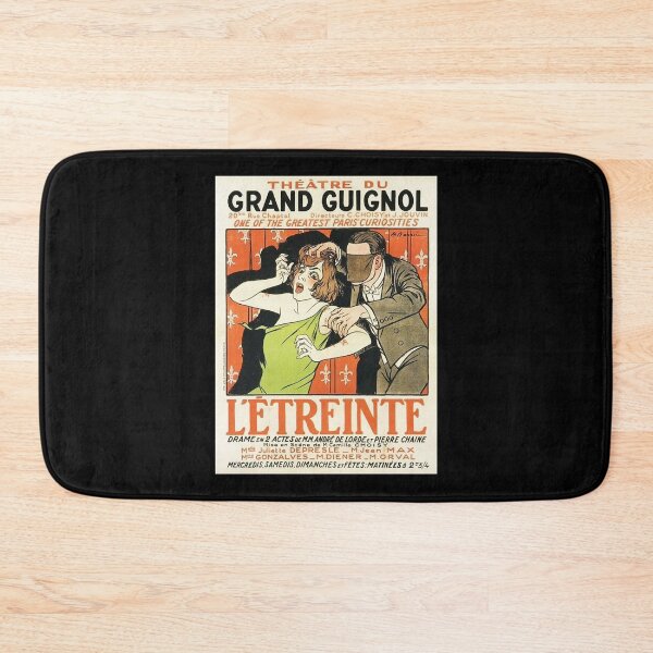Item preview, Day Gifts Grand Guignol Cool Gifts designed and sold by GladysBaumbach.