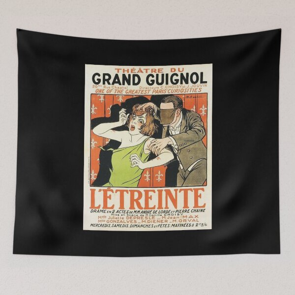 Item preview, Day Gifts Grand Guignol Cool Gifts designed and sold by GladysBaumbach.