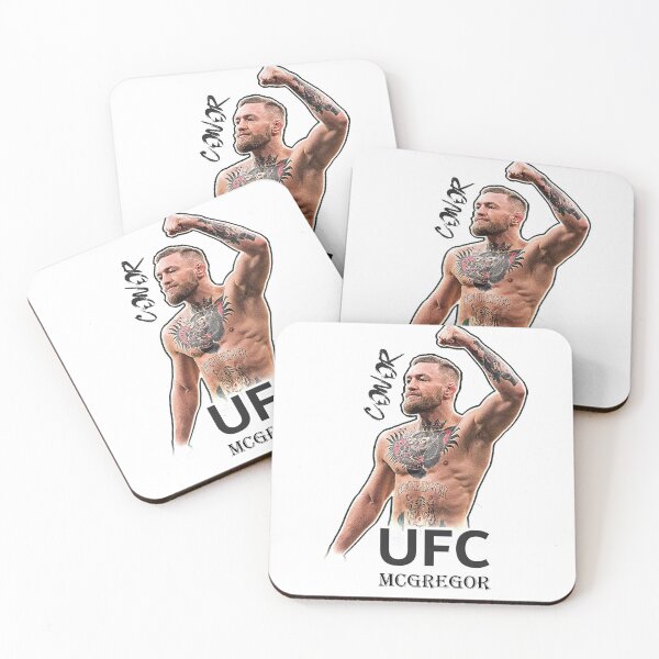 Item preview, Conor Mcgregor UFC designed and sold by ahmedalsidi.