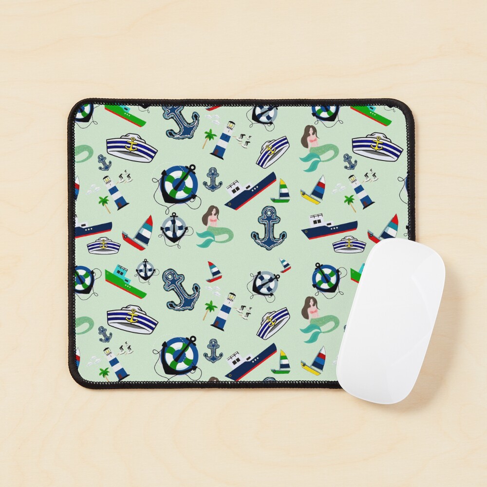 Item preview, Mouse Pad designed and sold by MarcSabuncu.
