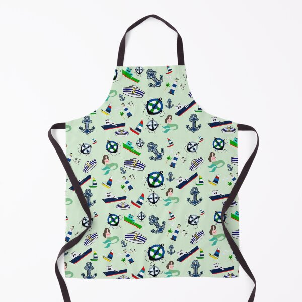 Item preview, Nautical Pattern  designed and sold by MarcSabuncu.