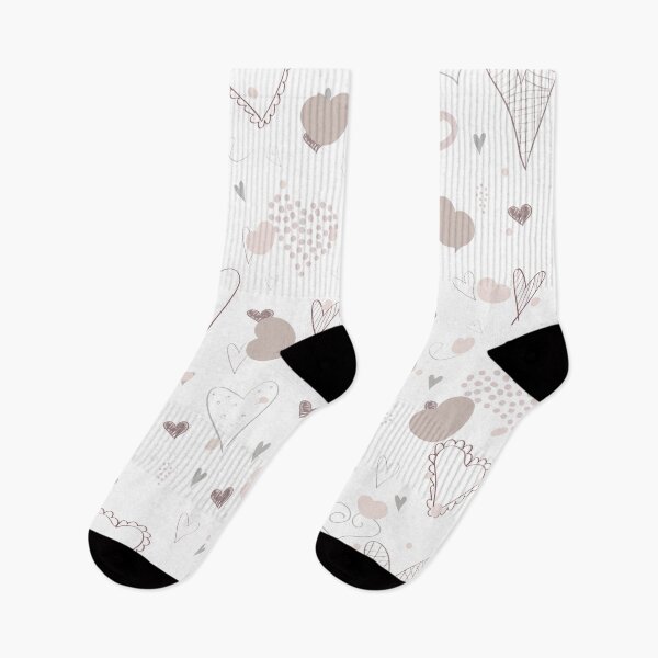 Item preview, Cute Heart and Love Pattern designed and sold by hanyj732.