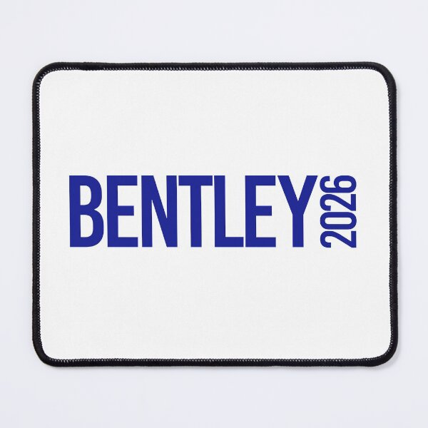 Item preview, Bentley University Sticker designed and sold by Juliana Spitzner.