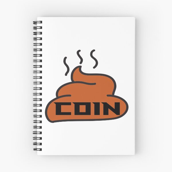 Item preview, Shitcoin designed and sold by DomGDesign.