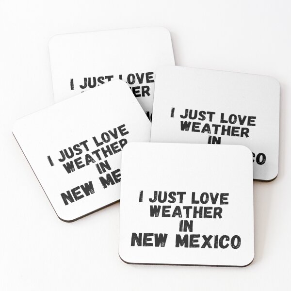 Item preview,  i just love weather in new mexico designed and sold by salahnewdesign.