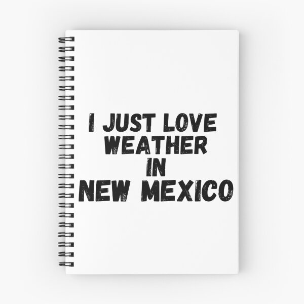 Item preview,  i just love weather in new mexico designed and sold by salahnewdesign.