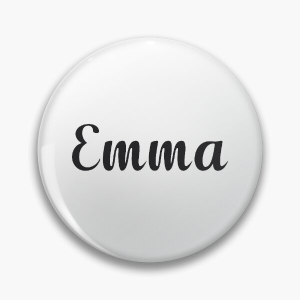 Aperçu de l'œuvre Emma créée et vendue par 99Posters.