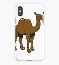 Camel funny cool funny iPhone Case