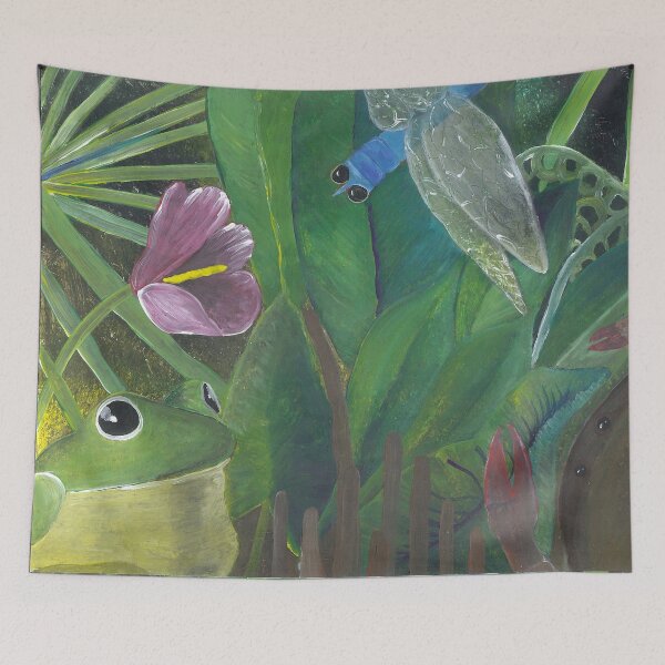 Item preview, Wetland designed and sold by Margo Humphries.