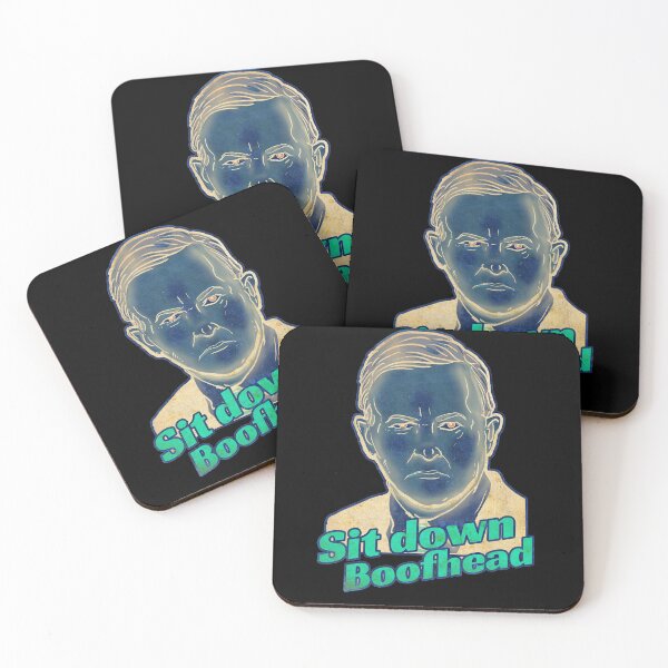 Item preview, Think Negative - Anthony Albanese says Sit down Boofhead designed and sold by SilentlyRob668.