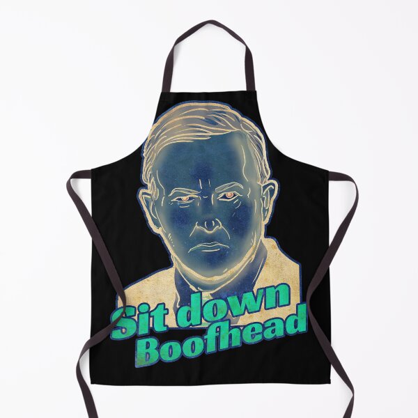 Item preview, Think Negative - Anthony Albanese says Sit down Boofhead designed and sold by SilentlyRob668.