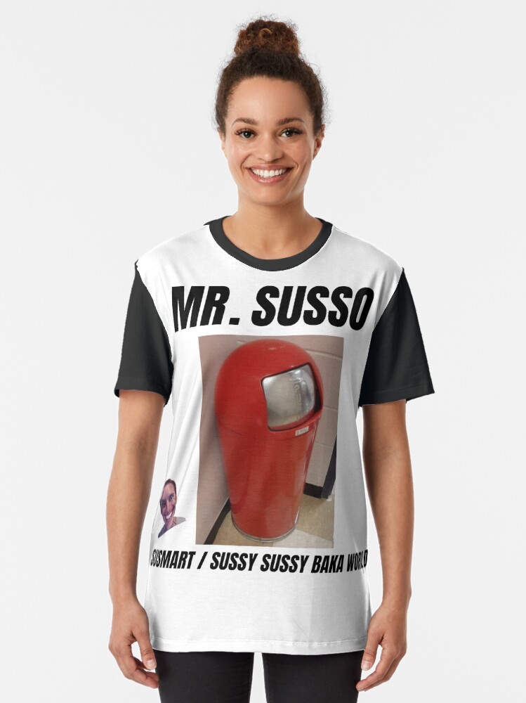 Sussy Baka Shirt Sus Shirt Sussy Baka T-shirt Gift for 