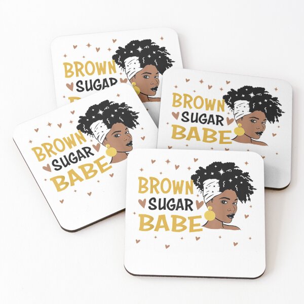 Item preview, Brown Sugar Babe designed and sold by Kelly993.
