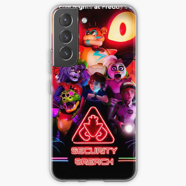 Five Nights at Freddy's: Violación de seguridad Funda blanda para Samsung Galaxy
