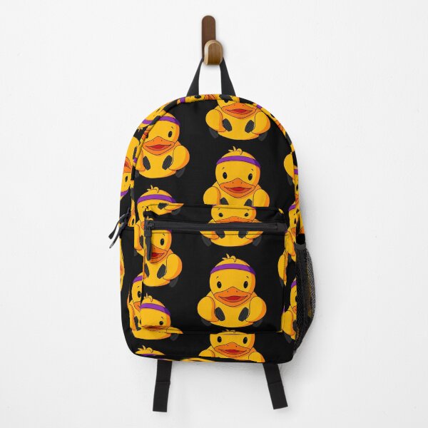 Item preview, Workout Rubber Duck designed and sold by Alisha Ober Designs.