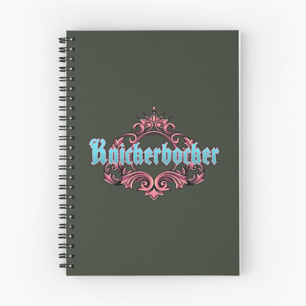 Artikelvorschau, Knickerbocker - Purple Crown Blue entworfen und verkauft von Chubuter.