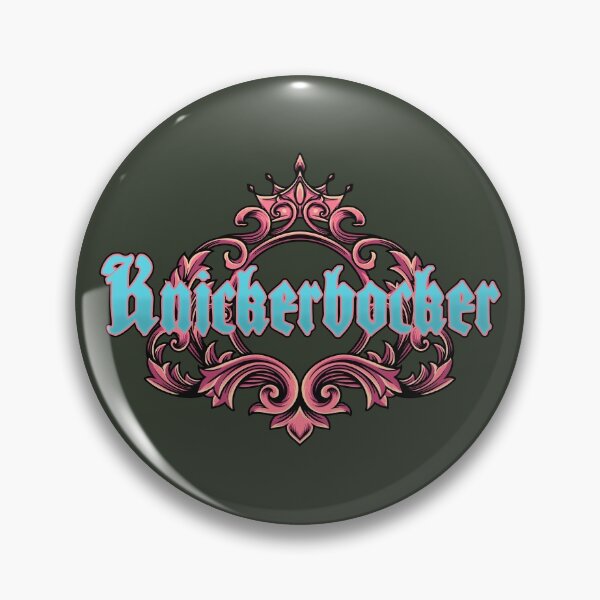 Artikelvorschau, Knickerbocker - Purple Crown Blue entworfen und verkauft von Chubuter.