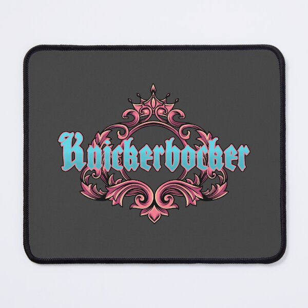 Item preview, Knickerbocker - Purple Crown Blue designed and sold by Chubuter.
