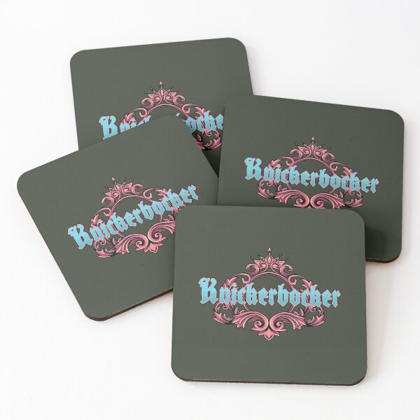 Artikelvorschau, Knickerbocker - Purple Crown Blue entworfen und verkauft von Chubuter.