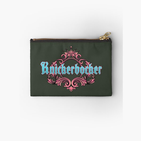 Item preview, Knickerbocker - Purple Crown Blue designed and sold by Chubuter.