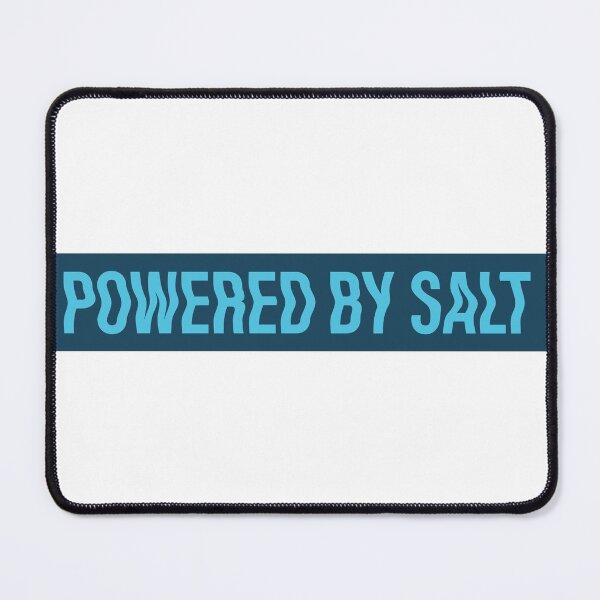 Item preview, Powered by Salt designed and sold by smadison20.