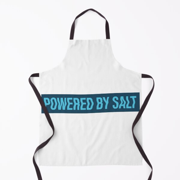 Item preview, Powered by Salt designed and sold by smadison20.