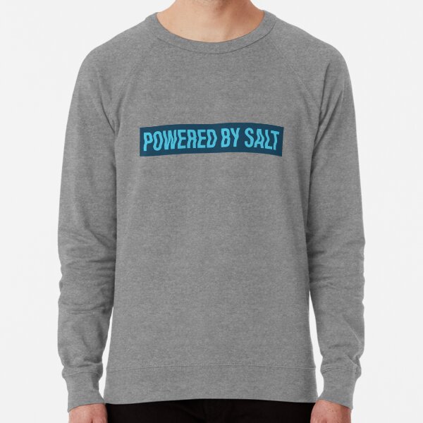 Item preview, Powered by Salt designed and sold by smadison20.