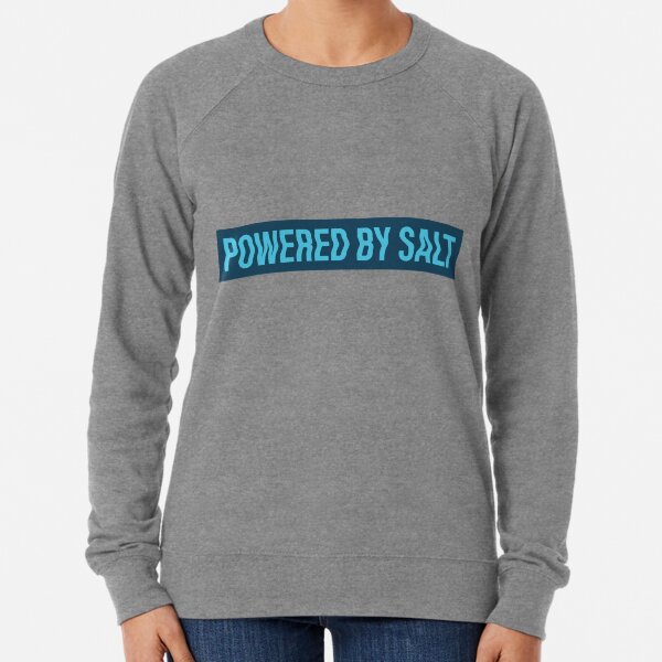 Item preview, Powered by Salt designed and sold by smadison20.