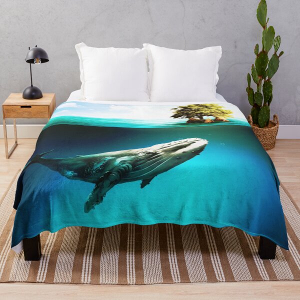 Item preview, Whale Under Water designed and sold by Twisted-Pixels.